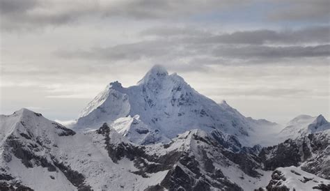 The 12 Highest Mountains In Peru A Photo Tour New Peruvian