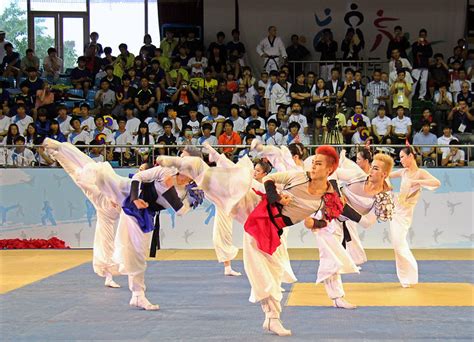 Koreataekwondohanmadang28 A Photo On Flickriver