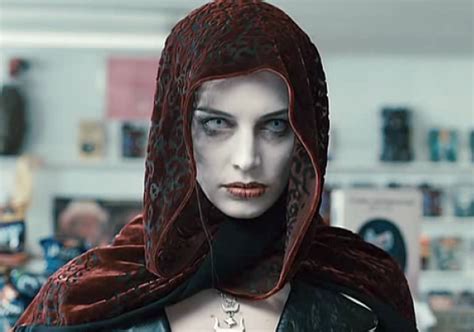Jessica Paré The Hottest Vampires in Movies and TV Complex