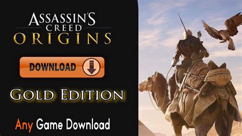 Assassin S Creed Origins Gold Edition Crack Full Game PC Free