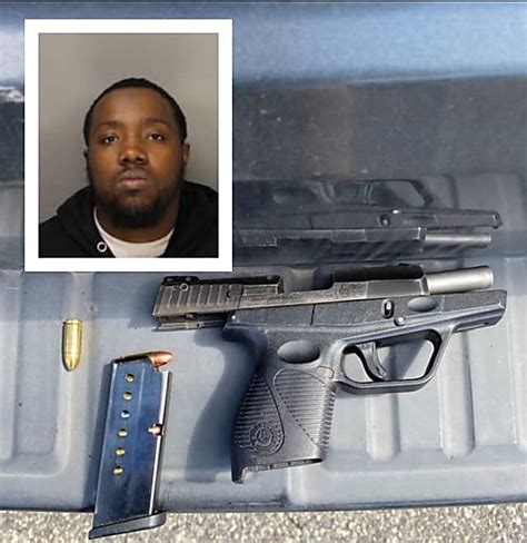 Us Marshals Nab Gunman Wanted In Chester Shooting Delaware Daily Voice