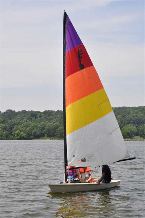 Force 5 1980 Camp Hill Pennsylvania Sailboat For Sale From Sailing