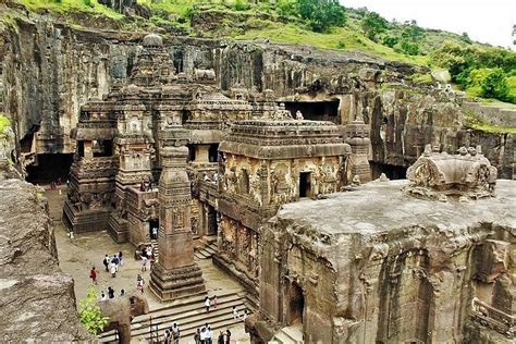 2023 Ajanta And Ellora Caves From Mumbai By Private Car 3d2n With 3