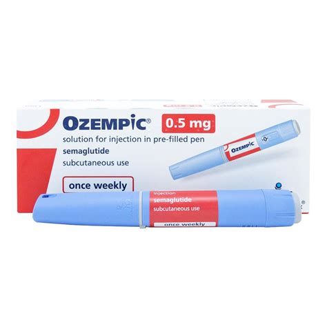 Semaglutid Ozempic • Behandling For Vekttap • Euroclinix®