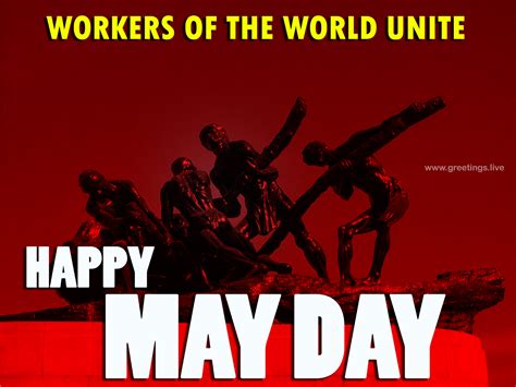 greetings live free daily greetings pictures festival images happy may day workers of the
