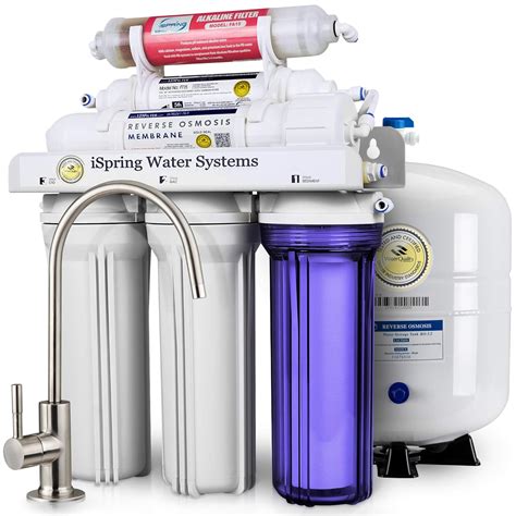 The 9 Best Reverse Osmosis Drinking Water Filter System Tankless Your