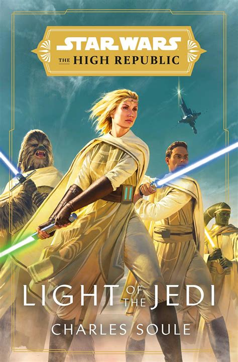 ‘star Wars Light Of The Jedi The High Republic Review Laptrinhx