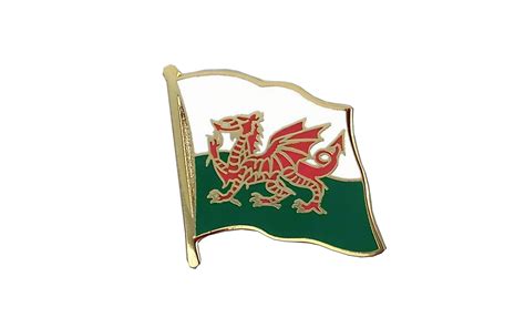 Les coutures du drapeau owain glyndwr pays de galles royal sont renforcées et les bords sont doubles. Pin's drapeau Pays de Galles - Monsieur-des-Drapeaux