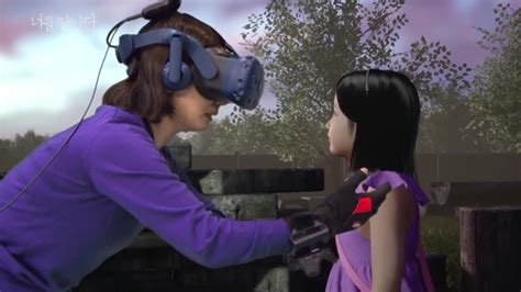 mom who lost her 7 y o daughter 4 years ago gets reunited with her in vr laptrinhx news