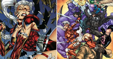 Wildcats The 10 Most Powerful Members Ranked Cbr