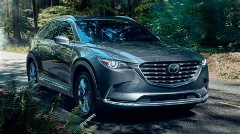 The 2023 Mazda Cx 9 Got More Expensive On The Chopping Block