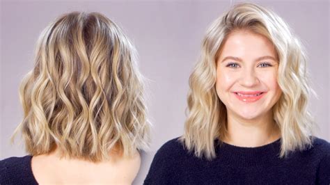 How To Get A Beach Wave In Your Hair