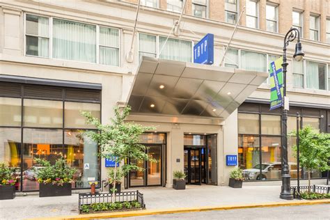 Tryp By Wyndham New York City Times Square Midtown New York City