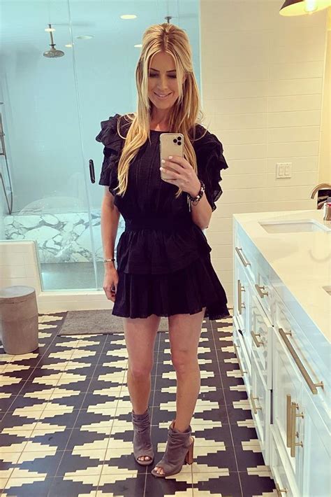 Christina El Moussa Clothes And Outfits Star Style Celebrity Fashion