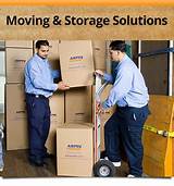 Military Moving Services Photos