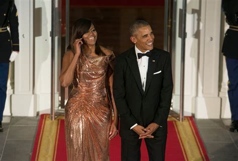 michelle obama s most daring outfits popsugar fashion