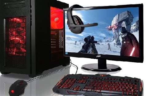Latest desktop computer in malaysia price list for april, 2021. Best 5 Gaming PC low price / TOP Gaming Desktops 2018