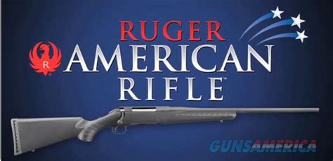 Ruger American 270 Win 22 Barrel Syn Stock Bl For Sale