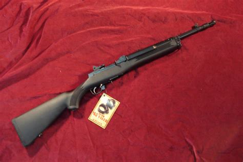 Ruger Mini 30 Tactical Rifle 762x39 Cal New For Sale