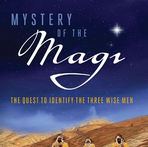 Book Reviews And More Mystery Of The Magi Father Dwight Longenecker