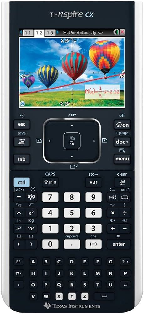 新作hot Texas Instruments Ti Nspire Cx Graphing Calculator， Frustration