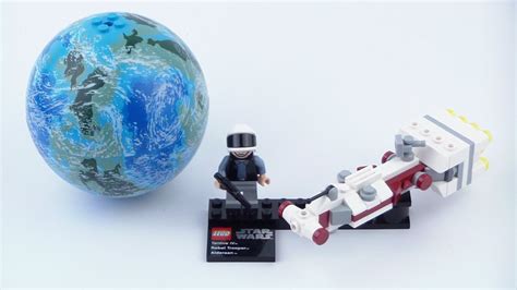 Welcome to another lego star wars: LEGO Star Wars: 75011 Tantive IV & Planet Alderaan Review ...