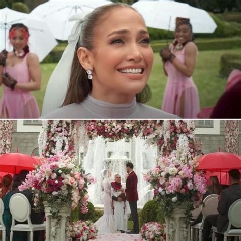 Jennifer Lopez Gets Married Three Times In The Video For Her New Song