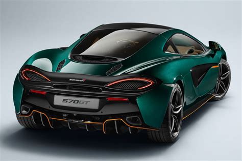 Mclaren 570gt Xp Green Mso Collection Tribute To The Iconic F1 6
