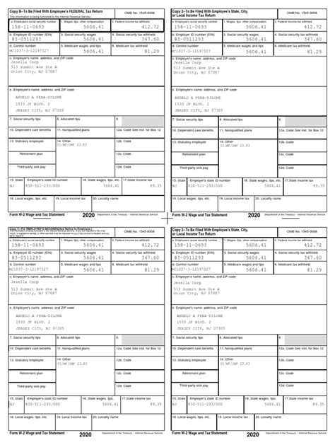 Pdf Document Pdf Irs Tax Forms Social Security United States