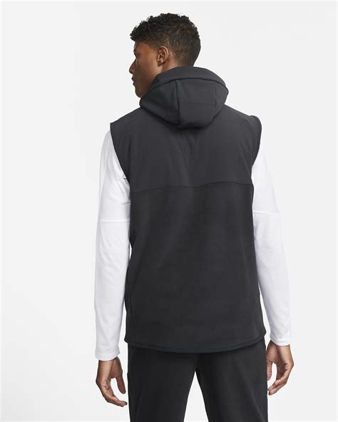 Nike Therma Fit Mens Winterized Training Gilet Nike Be