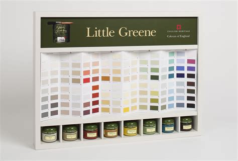 The Little Greene Paint Co 109 Design