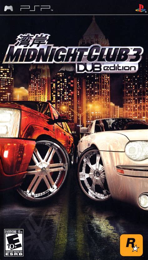[ROM] Midnight Club 3 DUB Edition | Español | RomsMania