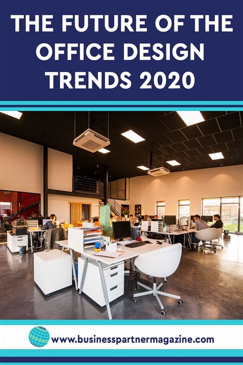 The Future Of The Office Design Trends 2020 Artofit