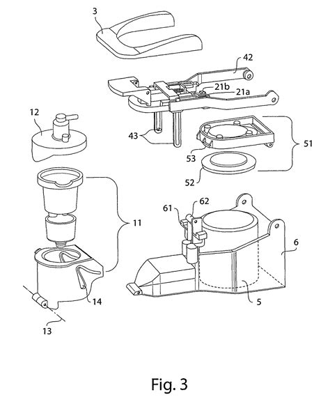 Keurig Coffee Maker Parts Diagram