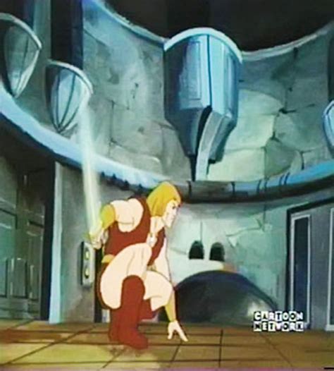 Thundarr The Barbarian Ruby Spears Cartoon Character Profile