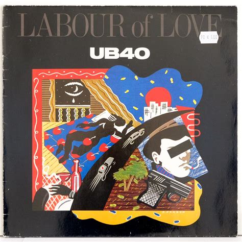 Ub40 Labour Of Love Raw Music Store