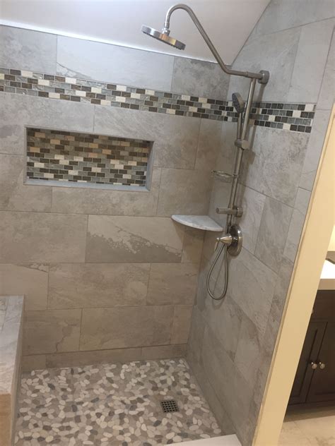 Bathroom Border Tiles A Stylish Addition To Your Bathroom