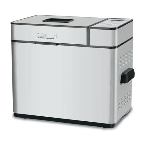 Not only is recipe size conversion a snap it makes keeping track of your recipes a snap as. Cuisinart Fully Automatic Compact Bread Maker $79.99 - BargainBriana