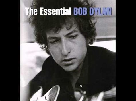 Bob Dylan Blowin In The Wind YouTube