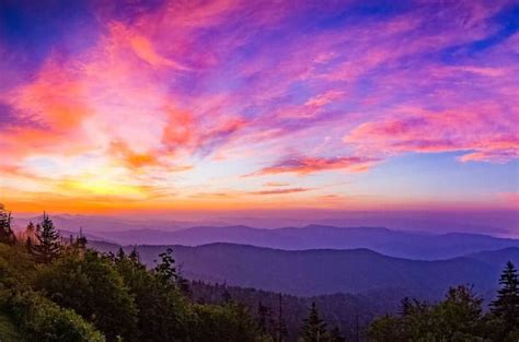 5 Top Spots For Photos In The Great Smoky Mountains National Park