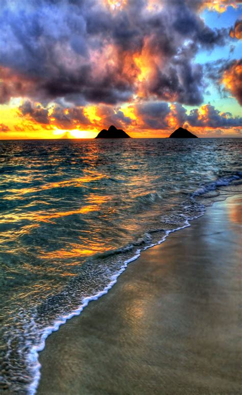 Oahu Hawaii Nature Wonders Of The World Beautiful Landscapes
