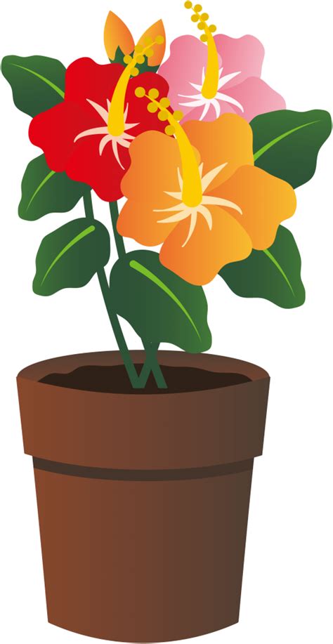 Desenho de vaso de flores para imprimir Páginal Inicial