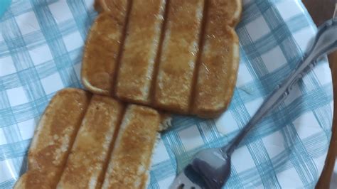 How To Make French Toast Sticks Youtube