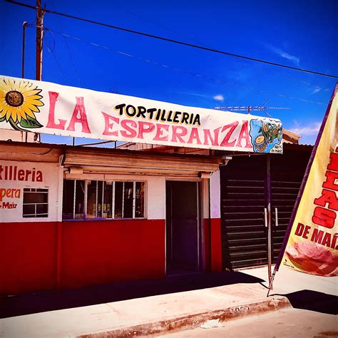 Tortilleria La Esperanza Mexicali