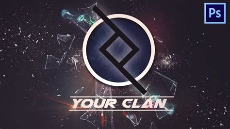 Gaming Clan Logo Logodix