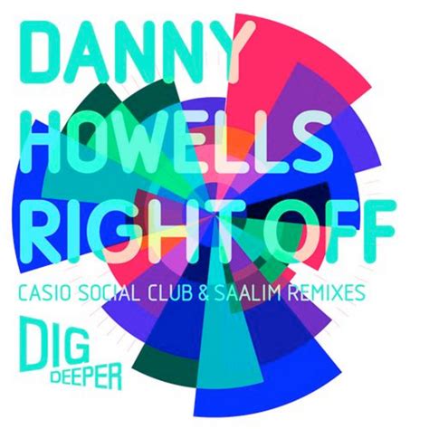 Right Off Remixes Single By Danny Howells Spotify