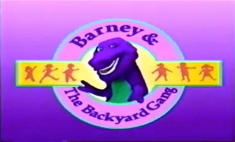 Barney And The Backyard Gang Whatever Happened To