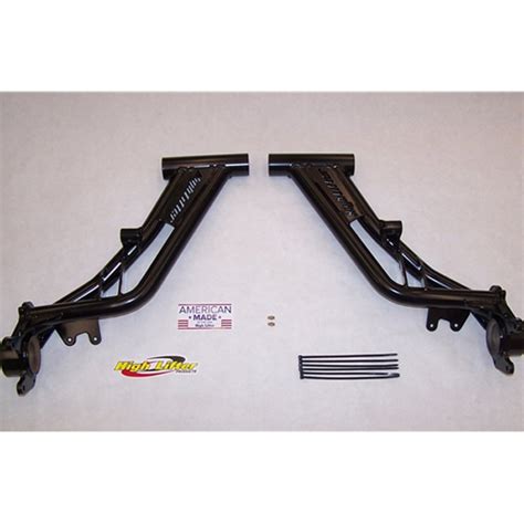 High Lifter Black Trailing Arm Kit Can Am Outlander Renegade