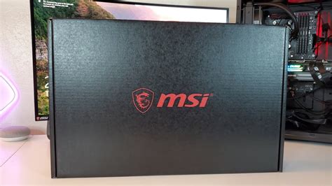 Msi Gp65 Leopard Gaming Laptop 1st Impressions Review