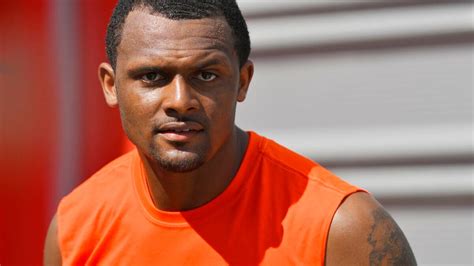 Cleveland Browns Qb Deshaun Watson Faces 25th Sexual Misconduct Lawsuit By Massage Therapist